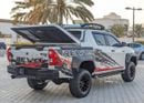 تويوتا هيلوكس TOYOTA HILUX FACELIFTED 2025 GR SPORT OFF-ROAD V4 GCC IN EXCELLENT CONDITION