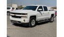 Chevrolet Silverado CHEVROLET SILVERDO 2017 LT GCC