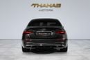 Mercedes-Benz S 500 4MATIC 3.0L 2021 | MATTE BLACK | AWD 4MATIC | MERCEDES-BENZ S-CLASS S 500 | FULL OPTION | PERFECT CO
