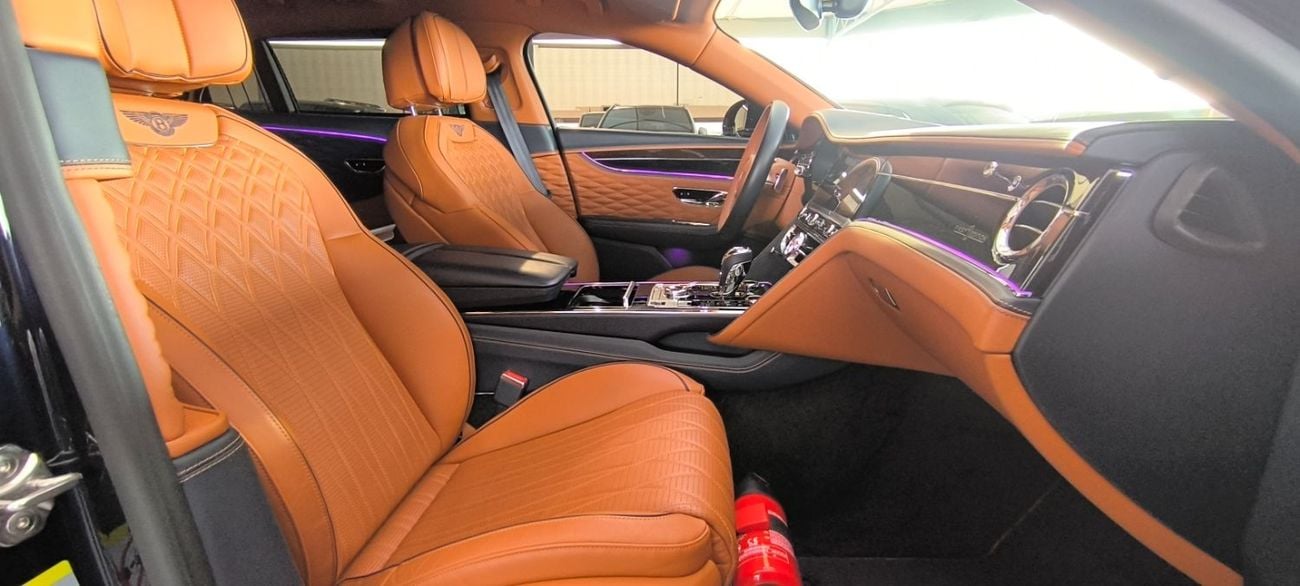 Bentley Flying Spur W12 FIRST EDITION