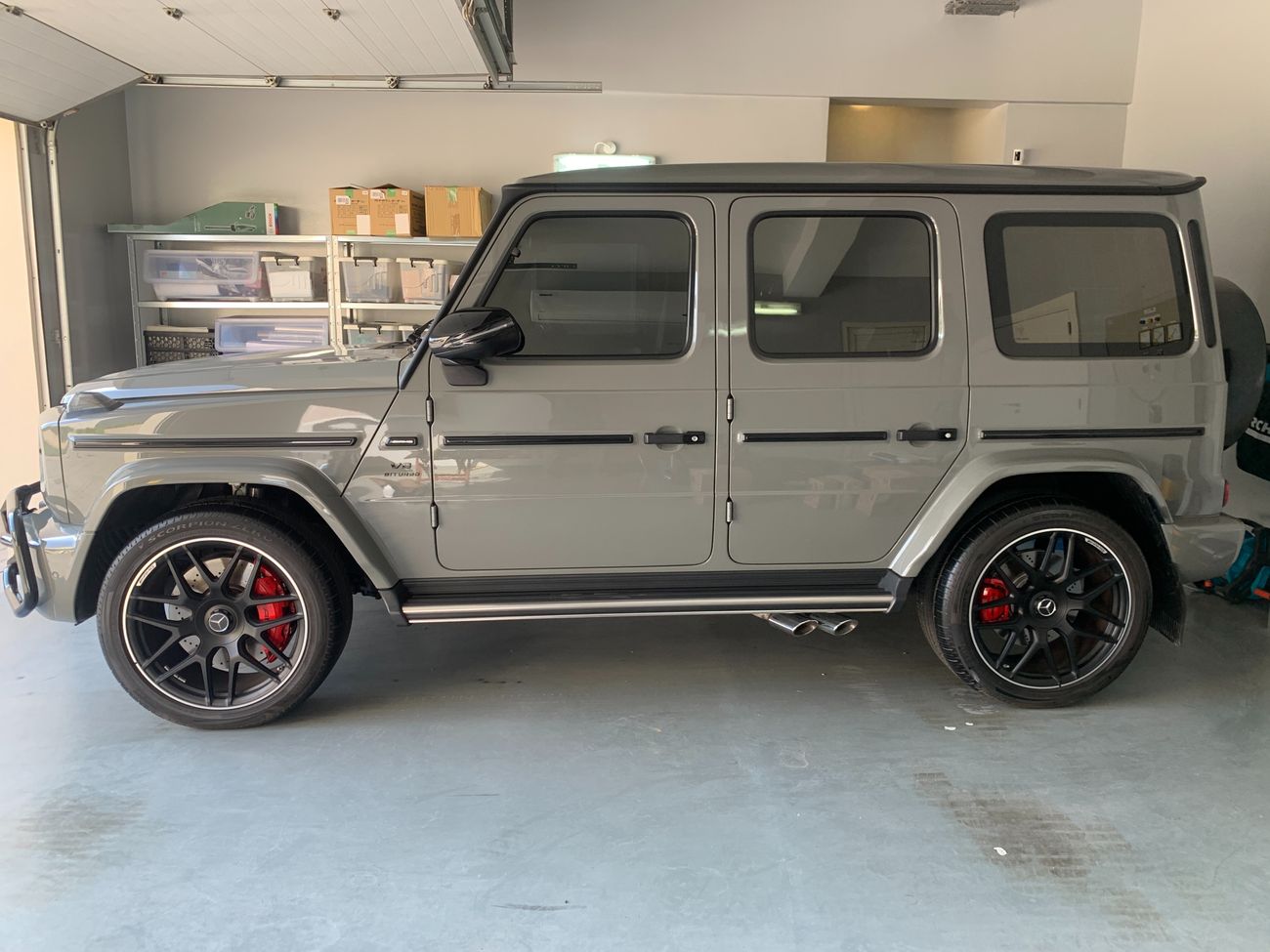 Mercedes-Benz G 63 AMG