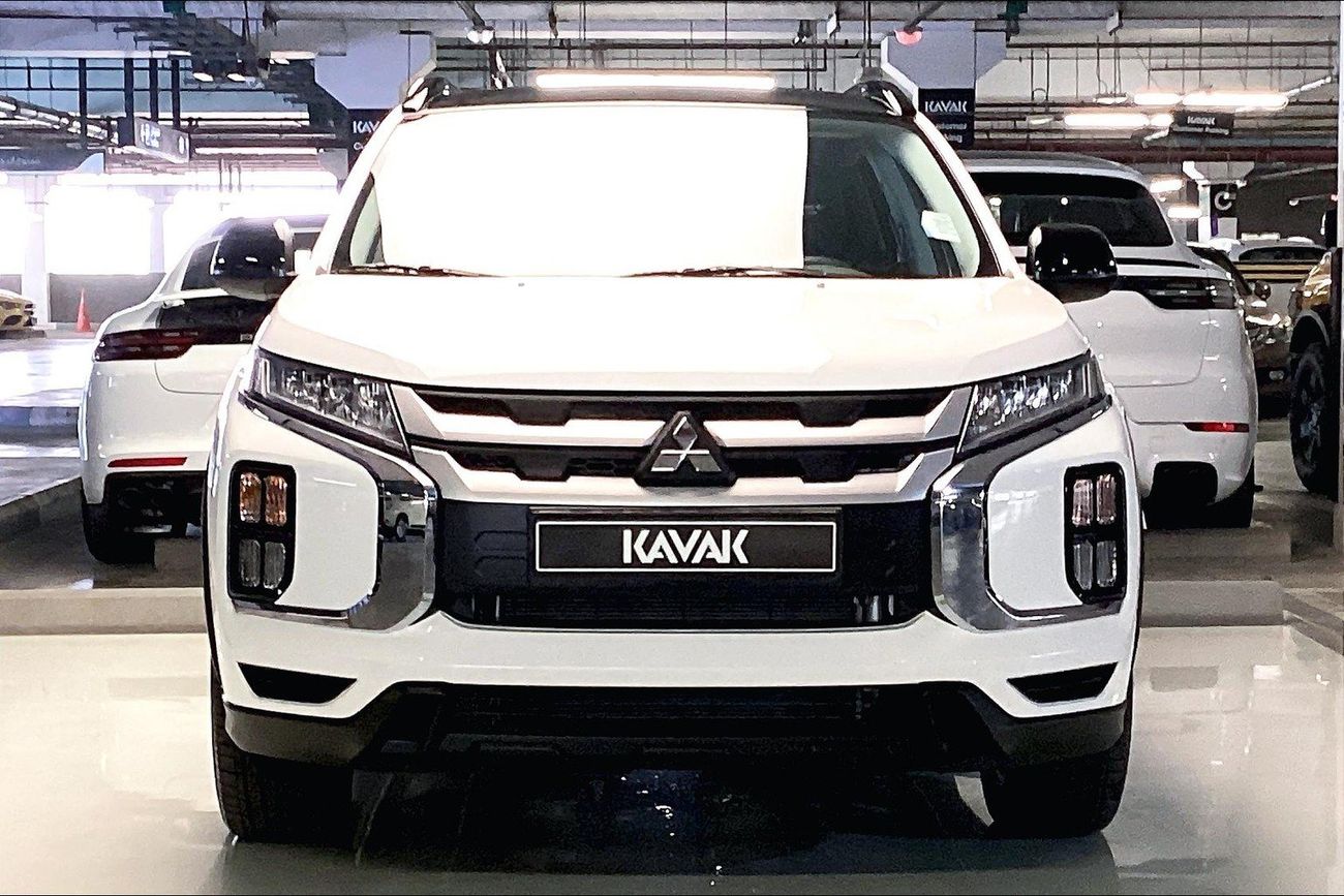 Mitsubishi ASX Prime Edition | National Day Celebration | Guaranteed Warranty | 0 Down Payment