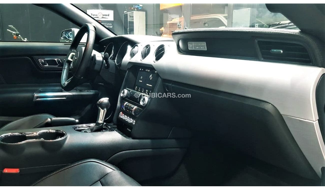 Ford Mustang FORD MUSTANG ECOBOOST 2017 MODEL IN A GOOD CONDITION FOR ONLY 55K AED