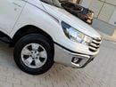 Toyota Hilux GCC Specs | 2.4L Diesel | 4x4 | Excellent Condition