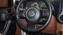 Jeep Wrangler Sahara 3.6L A/T