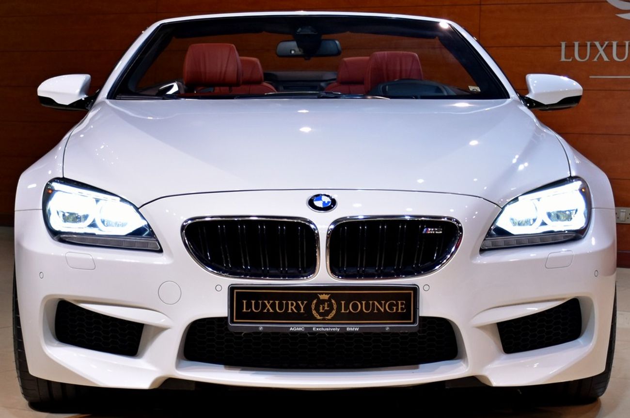 بي أم دبليو M6