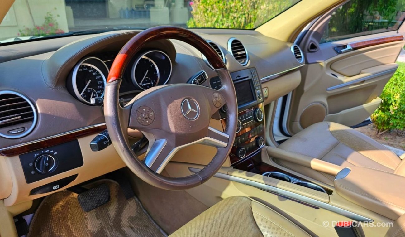 Mercedes-Benz GL 500