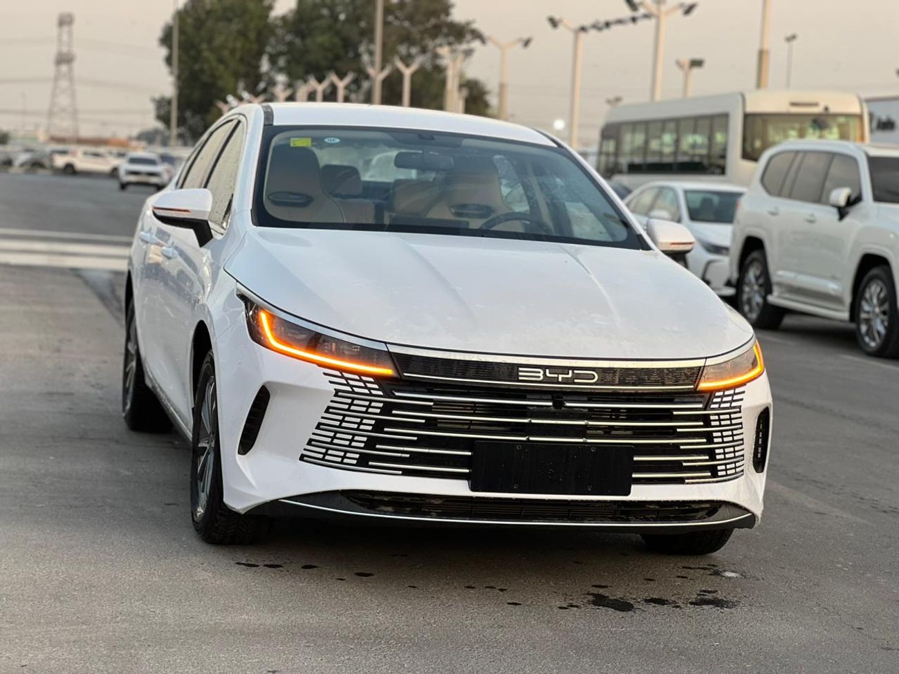 BYD Destroyer 05 BYD Destroyer 05