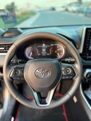 تويوتا راف ٤ Japan 2.0 L Full Option 360 camera,leather seats, power seat,head up display