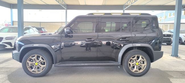 Jetour T2 LUX, миниатюра 25
