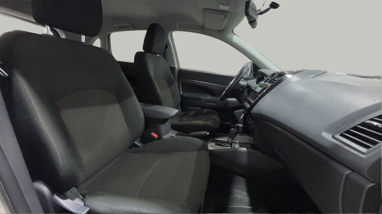 Mitsubishi ASX LOWLINE 2022 | AED 552/Month | 0 DP | 30 Day Return | Warranty | Service History
