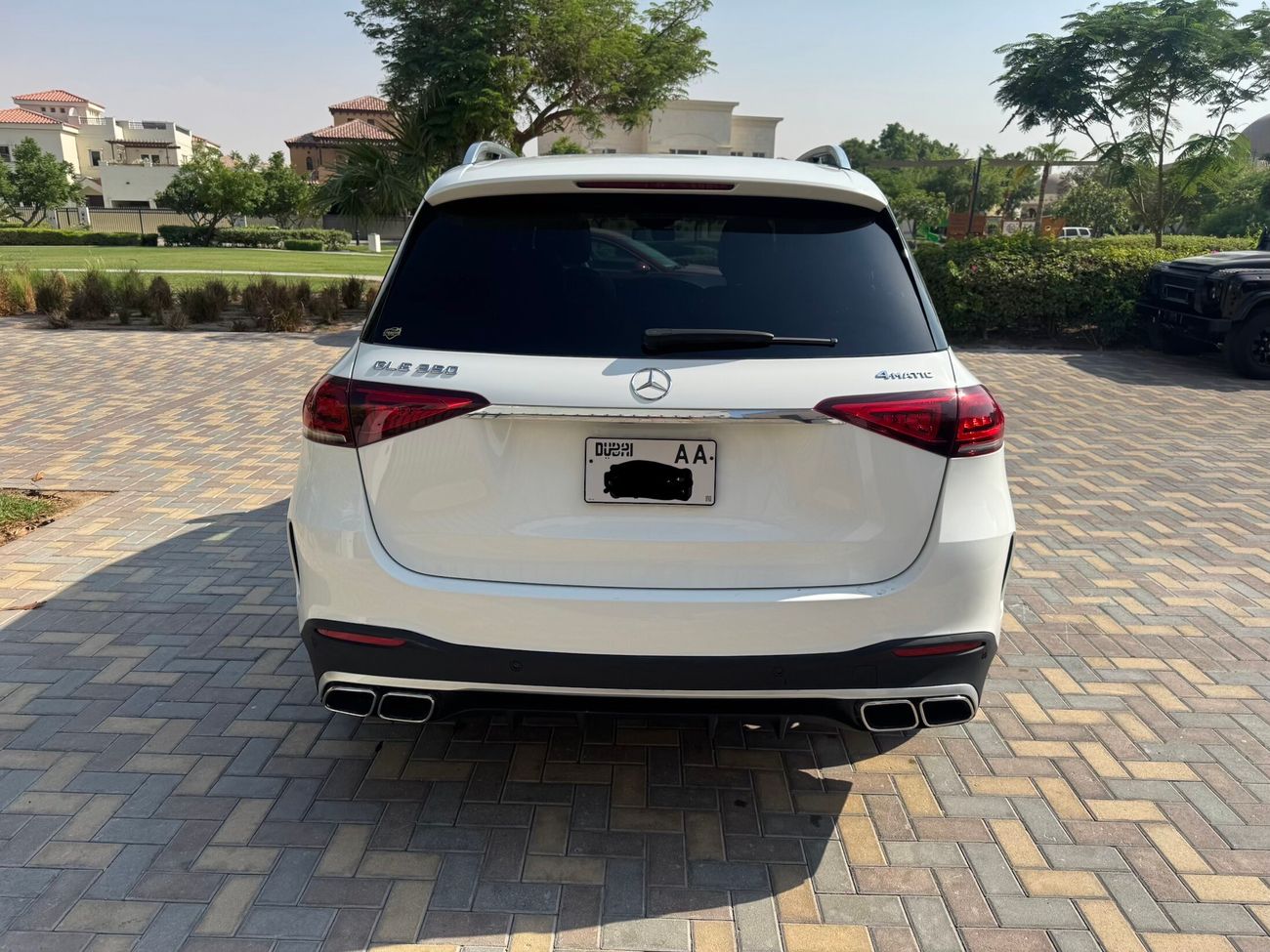 Mercedes-Benz GLE 350 4MATIC