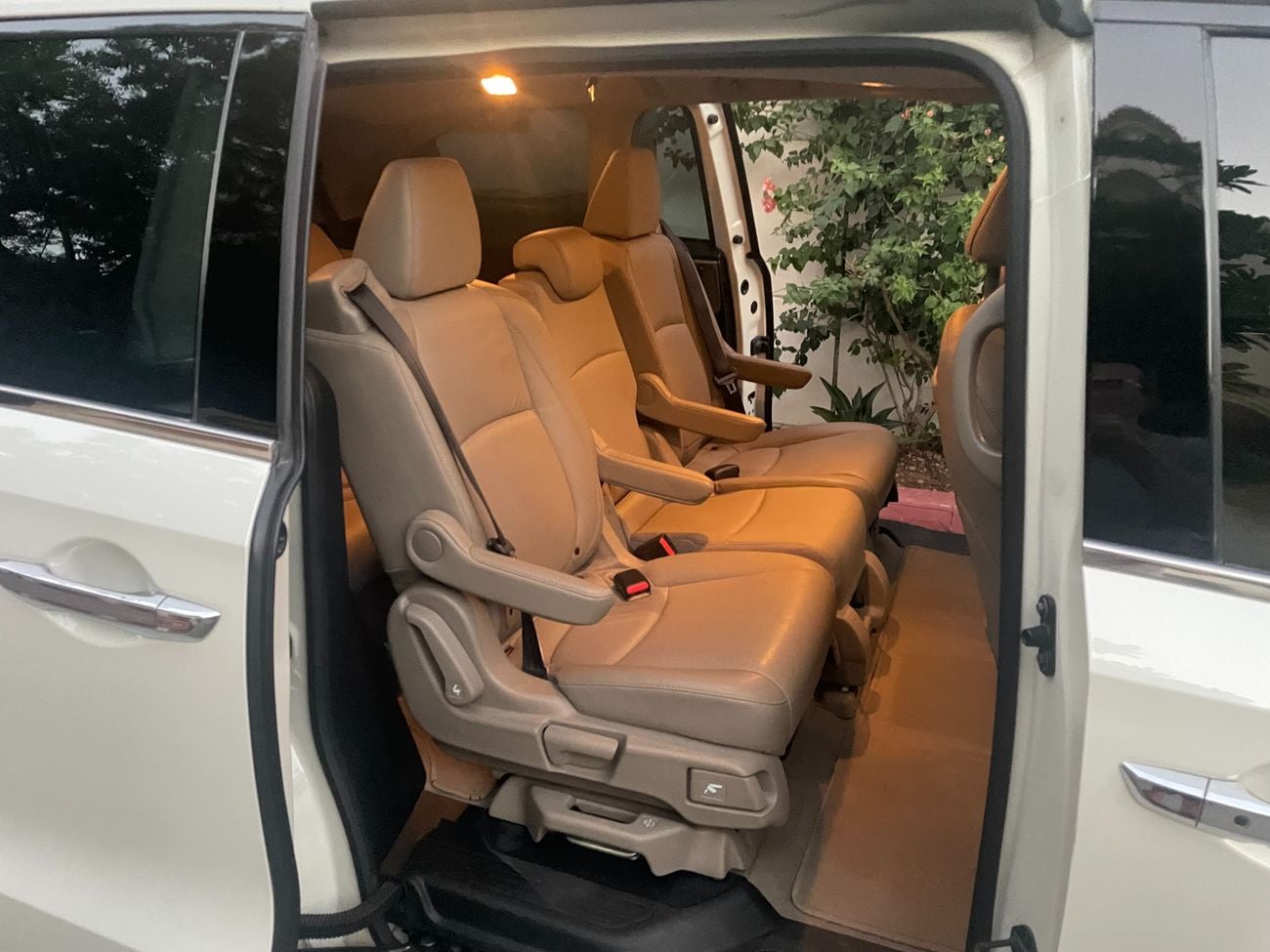 Honda Odyssey TOURING