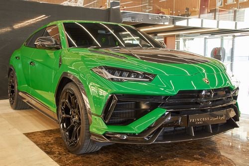 Lamborghini Urus Performante
