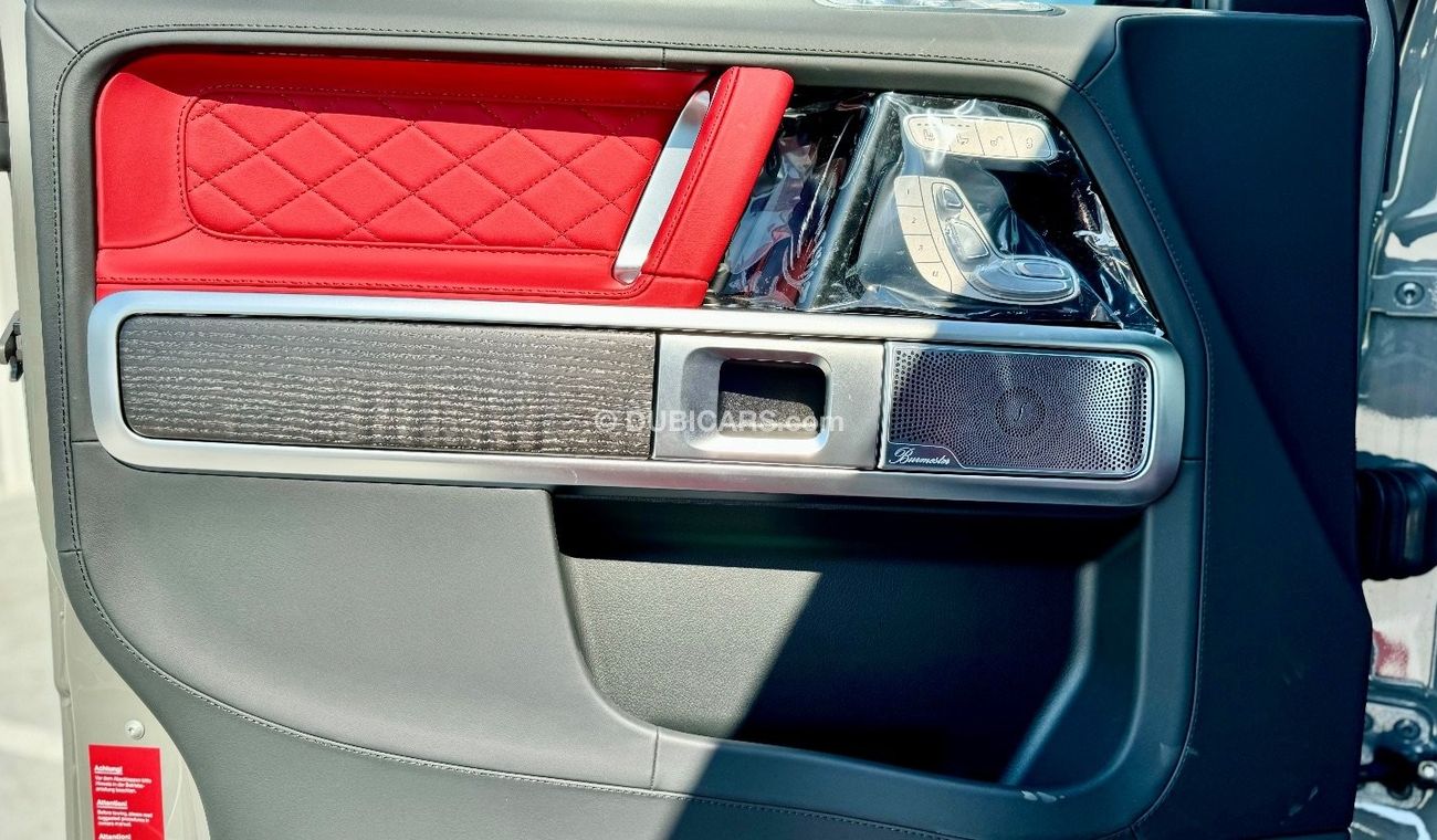 مرسيدس بنز G 63 AMG Brand new Mercedes AMG G63