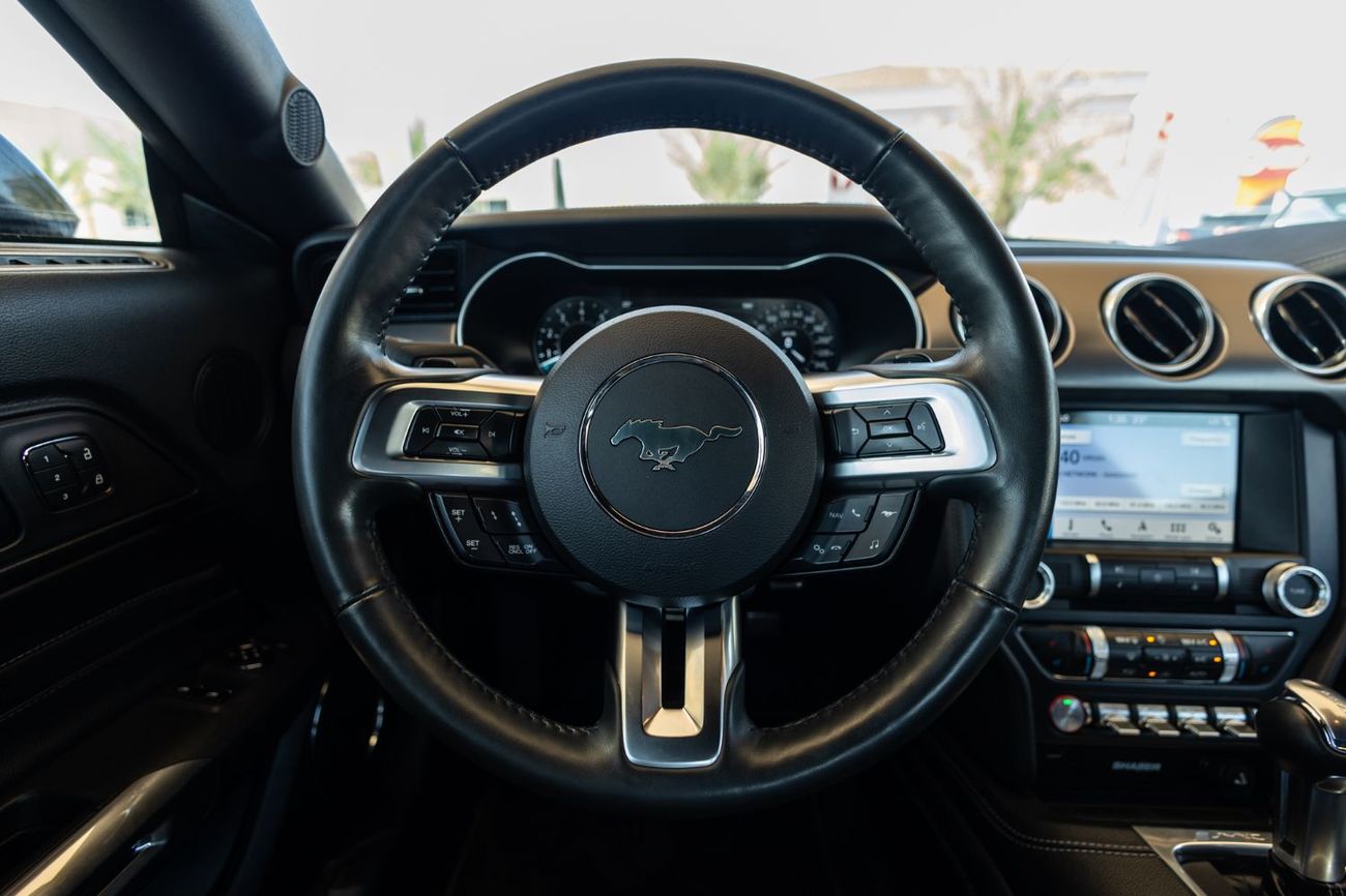 Ford Mustang GT Premium 5.0L V8