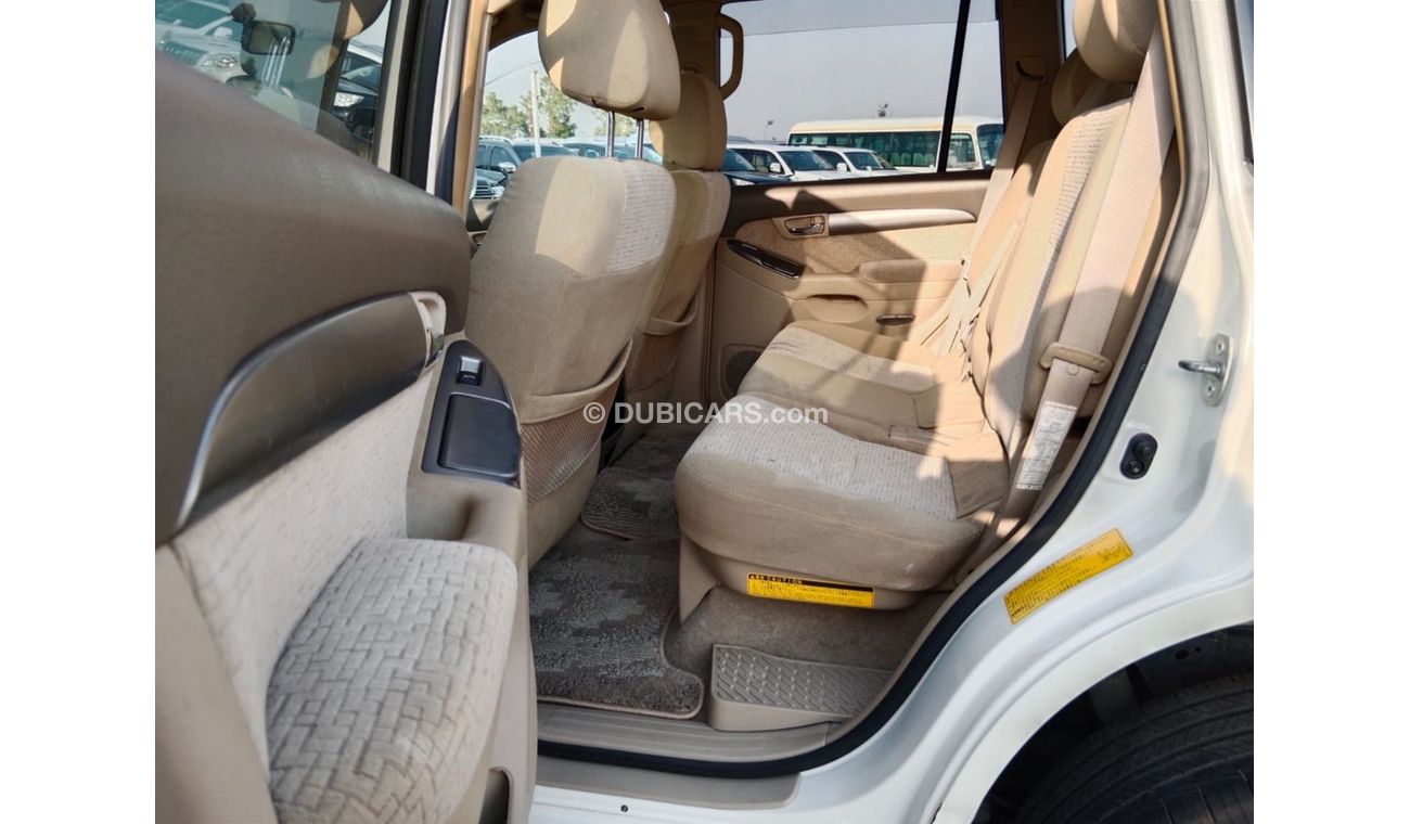 Toyota Prado TOYOTA LAND CRUISER PRADO RIGHT HAND DRIVE (PM1289)