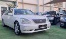 Lexus LS 430 Gulf 3/4 Ultra Hole Leather Screen Rear Camera Wheels Sensors Wood Chairs Heating Android Screen Fog