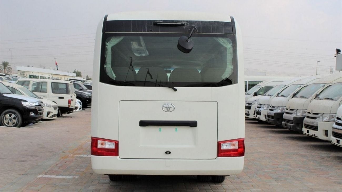 Toyota Coaster STD TOYOTA COASTER Automatic Door (Export Only)