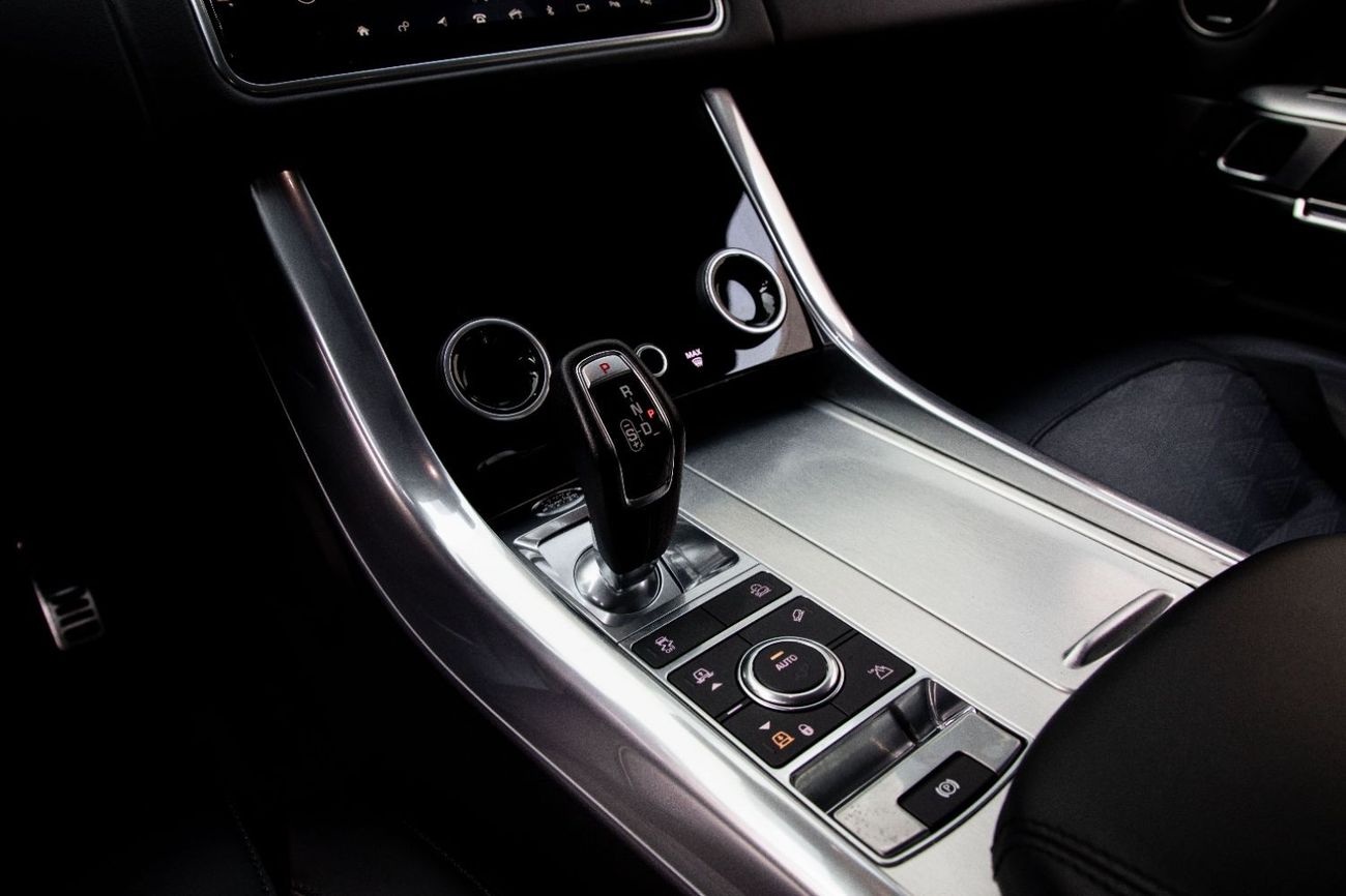 Land Rover Range Rover Sport SVR  | 6,560 P.M  | 0% Downpayment | Excellent Condition!