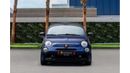 Abarth 595 Competizione | 1,567 P.M  | 0% Downpayment | Full Agency Service History!