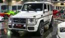 مرسيدس بنز G 63 AMG V8 Biturbo