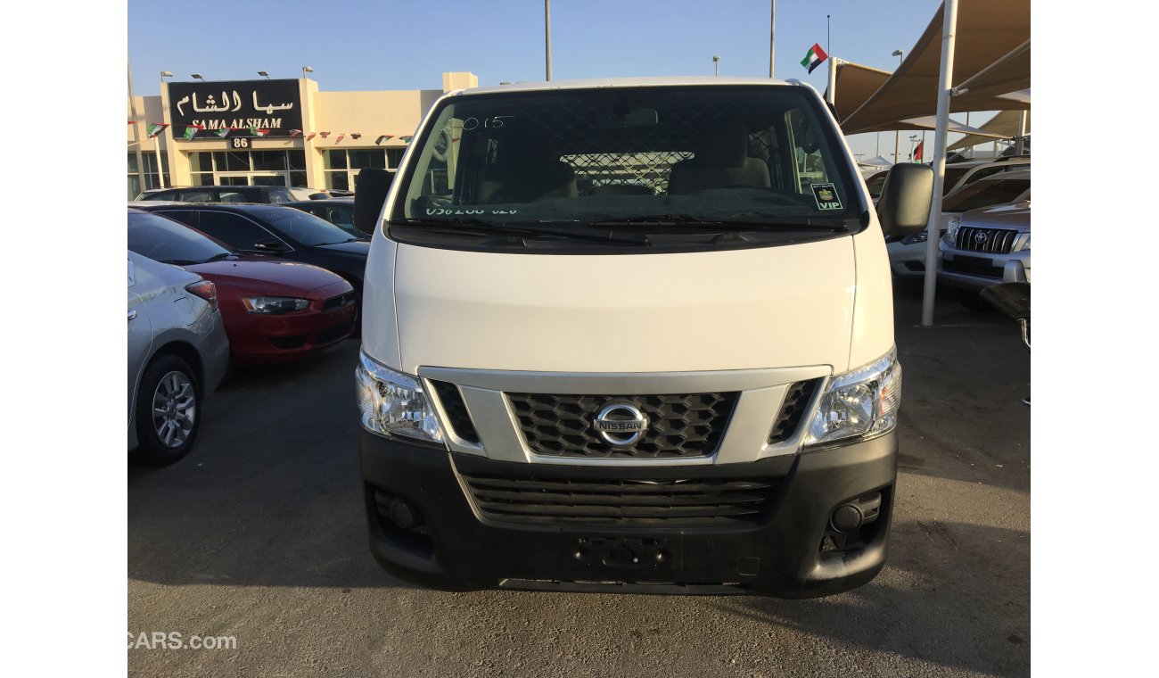 Nissan Urvan we offer : * Car finance services on banks * Extended warranty * Registration / export services