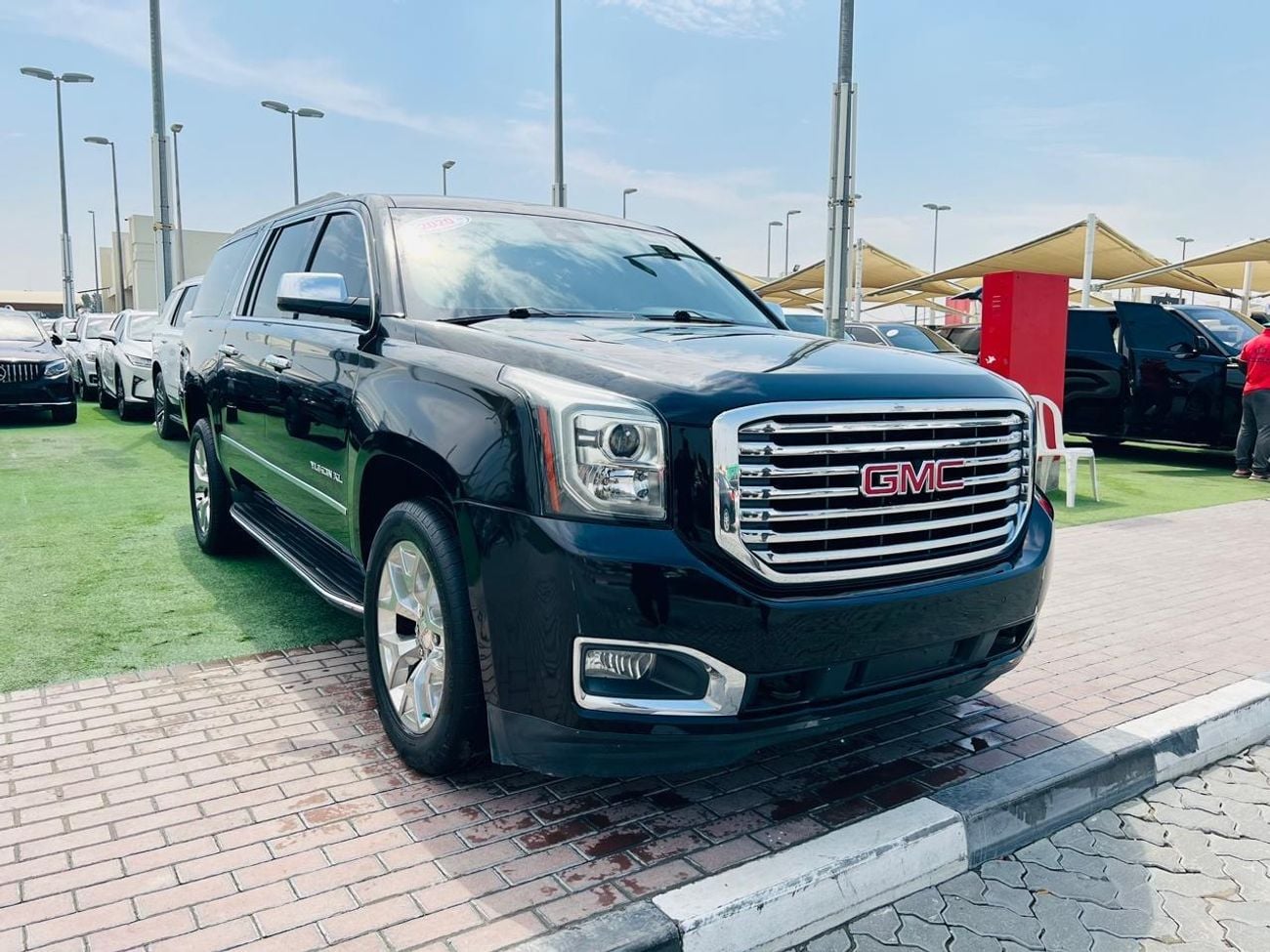 جي أم سي يوكون XL SLT
