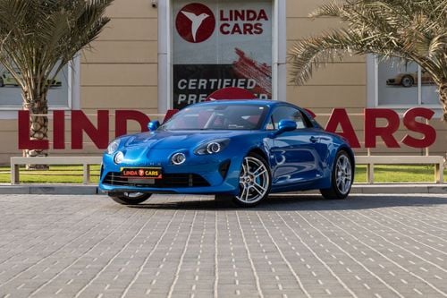 Alpine A110