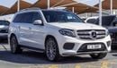 Mercedes-Benz GLS 500 4Matic