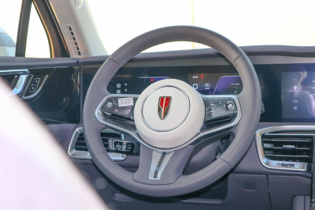 HONGQI EHS9 HONGQI E-HS9 ELECTRIC, 360 CAMERA,MODEL 2024 FOR EXPORT 350000 for local with warranty