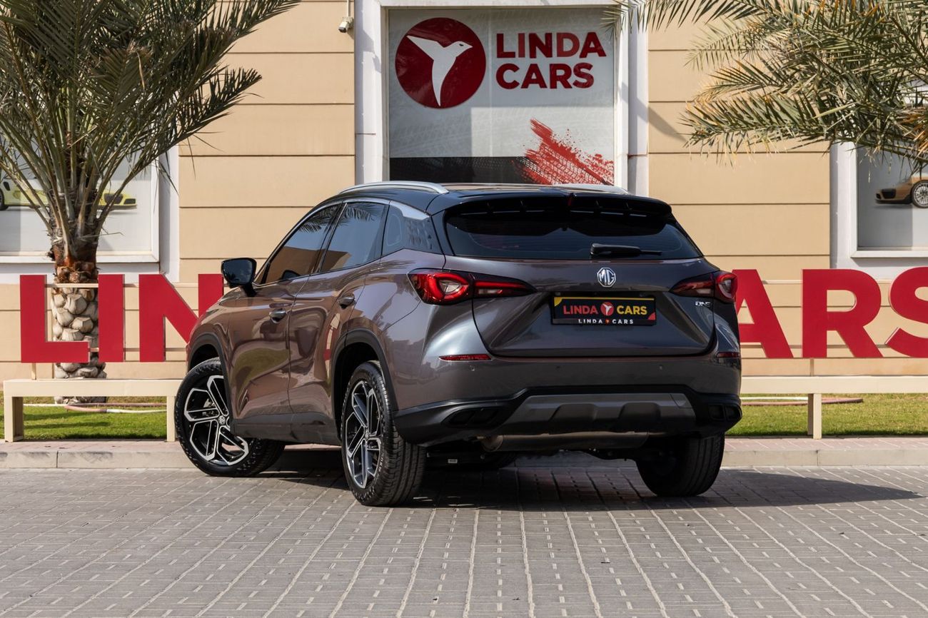 أم جي وان 1.5 LUX