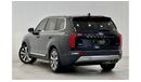 كيا تيلورايد 2020 KIA Telluride GT-Line, 5 Year KIA Warranty, Full KIA Service History, Full Options, GCC