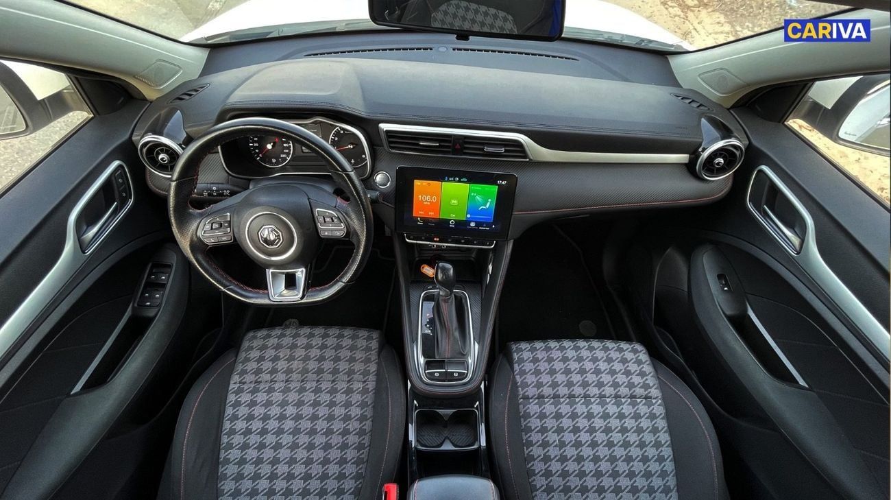 MG ZS Standard | Free Agency Warranty | Complete Service History | Ze ro Downpayment Request