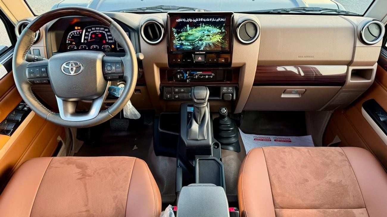 Toyota Land Cruiser Pickup 70 Toyota Land Cruiser (70 Series) (GRJ79) 4.0L Double Cabin 2026