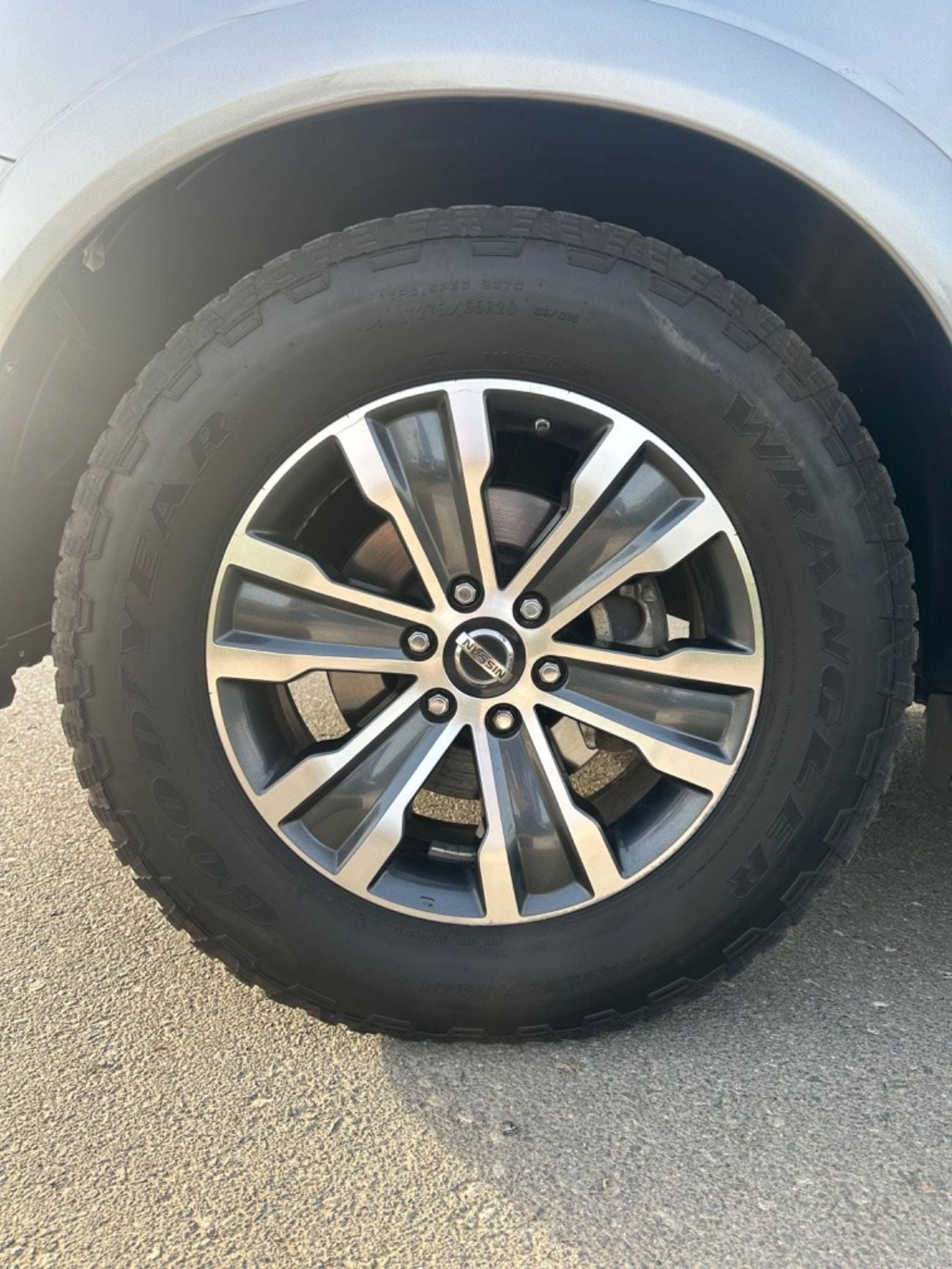 نيسان أرمادا Nissan Armada SV 2020