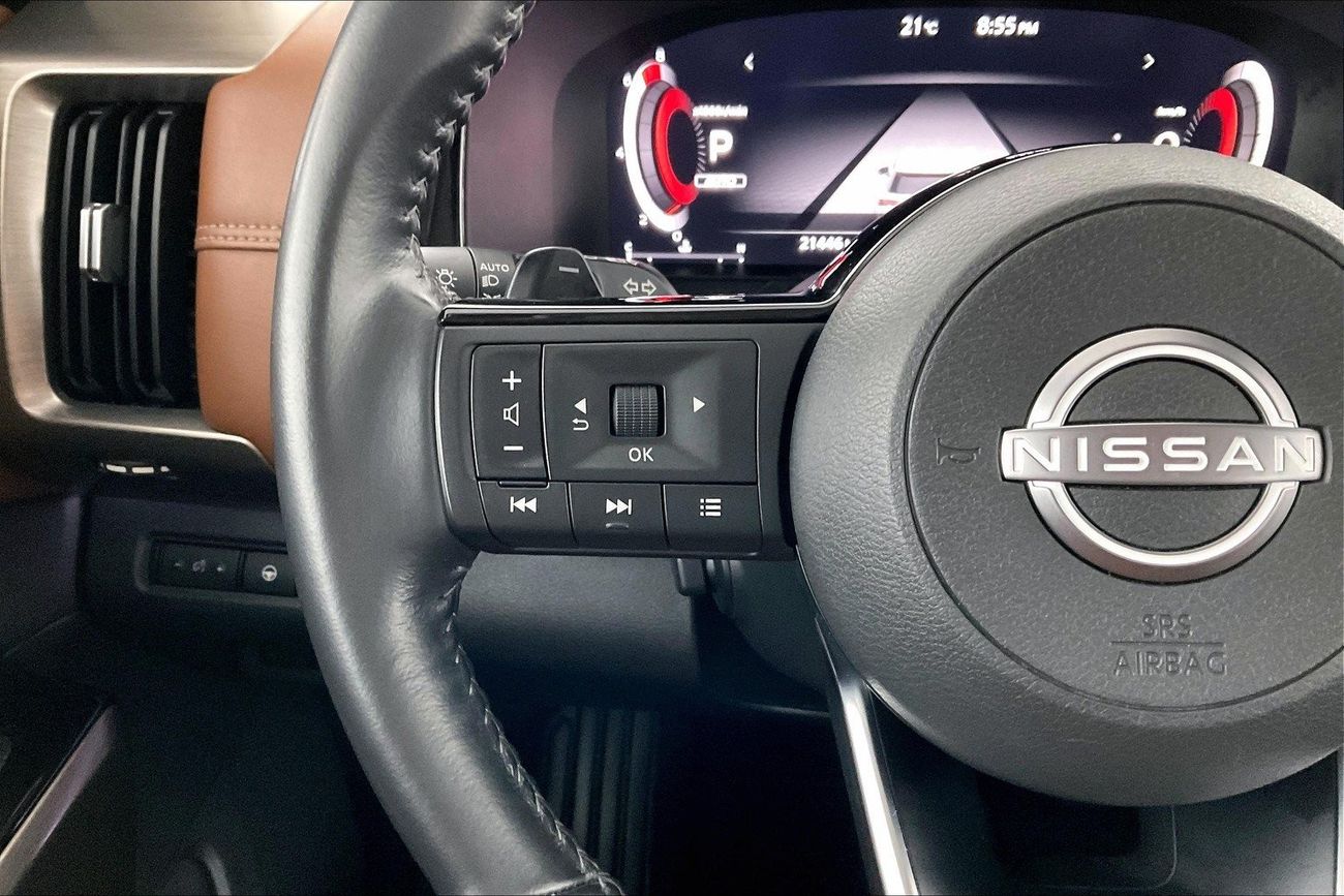 نيسان باثفايندر SL | عرض العيد الحصري | خالية من أضرار الفيضانات