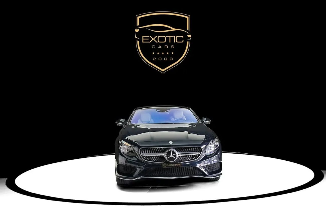 مرسيدس بنز S 550 STD