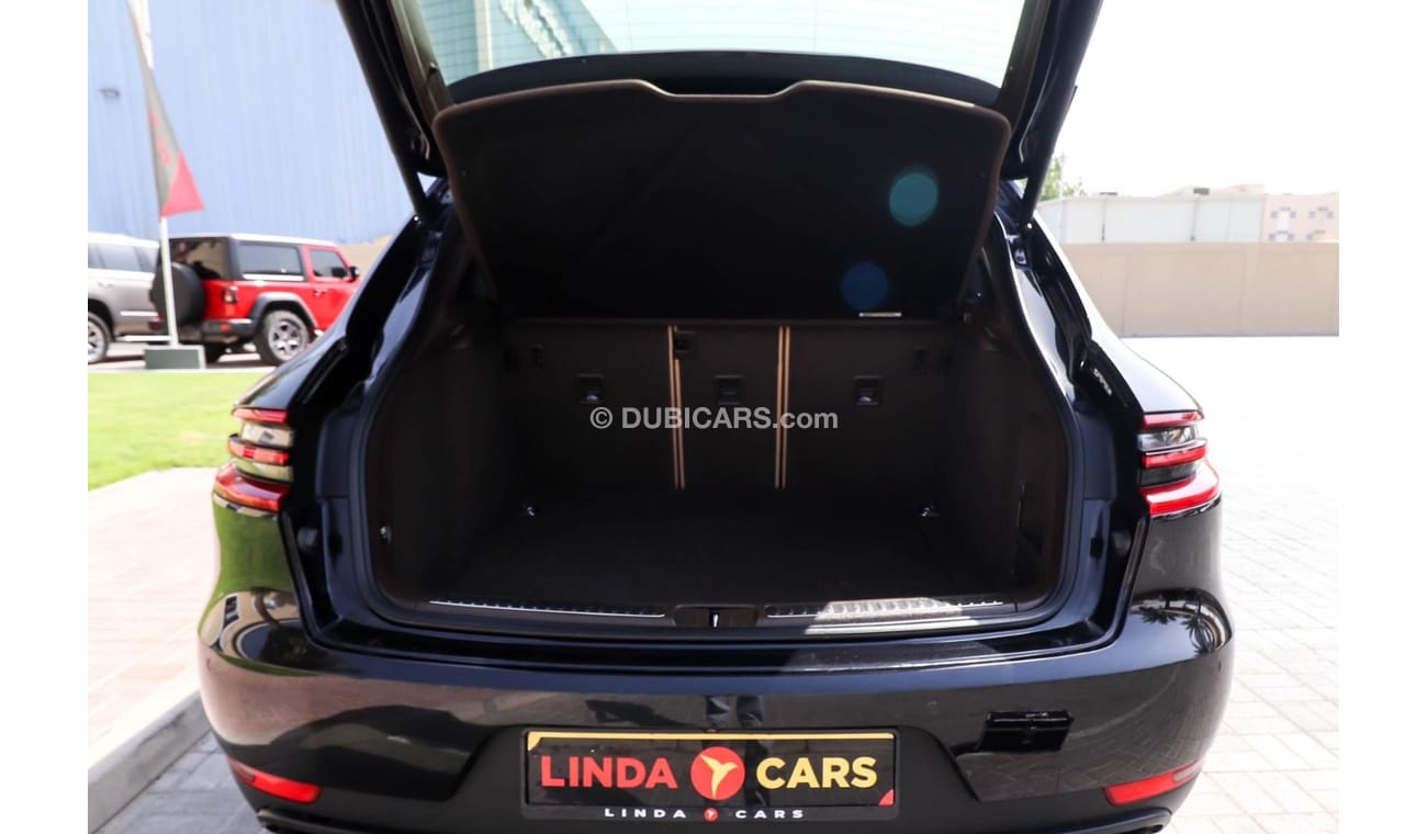 بورش ماكان 95B