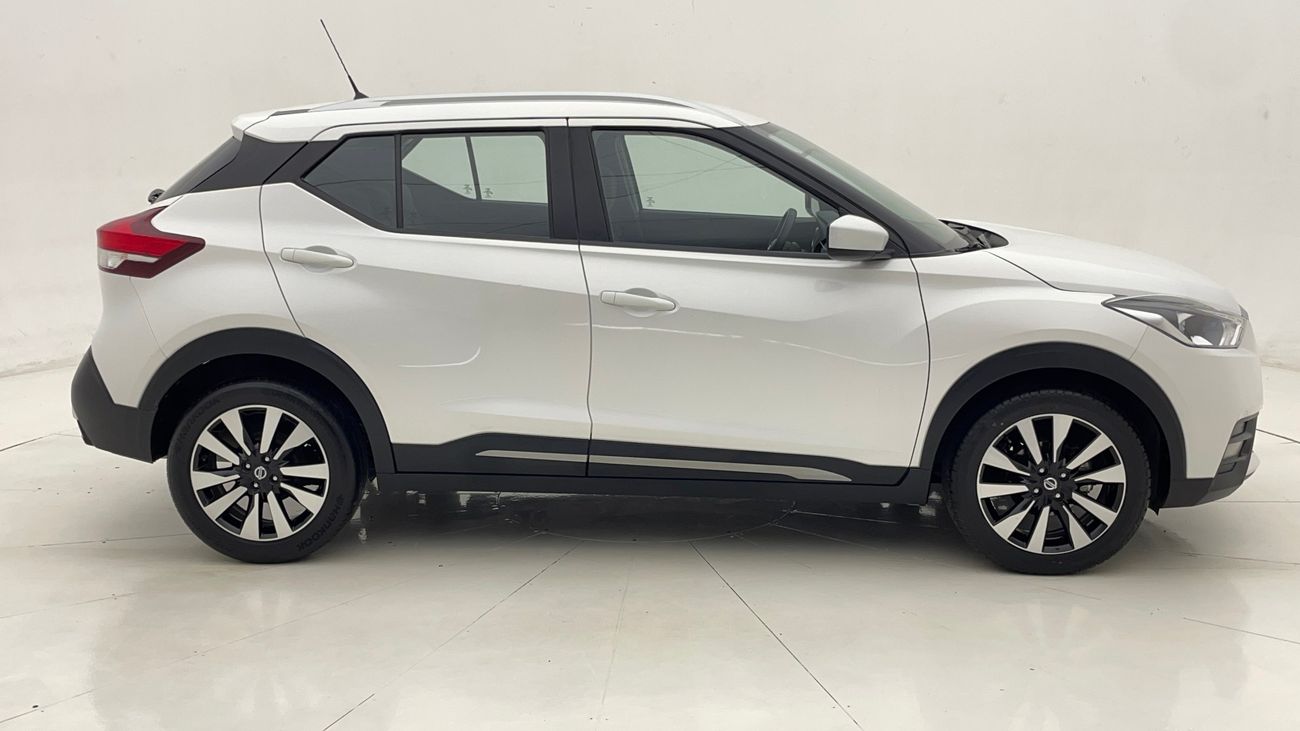 Nissan Kicks SV 1.6 | Zero Down Payment | Home Test Drive