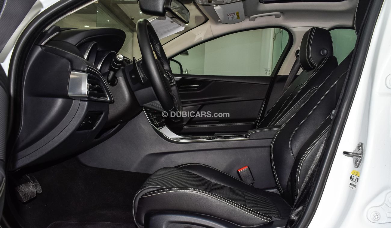 Jaguar XE 2.5t R Sport