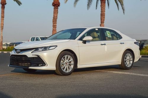 Toyota Camry TOYOTA CAMRY GLE 2.5L FWD SEDAN 2024