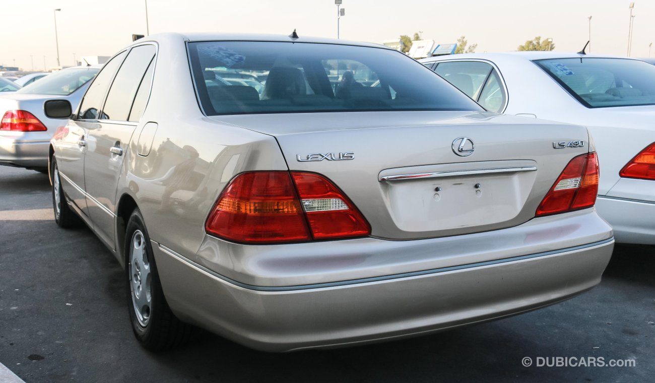 Lexus LS 430