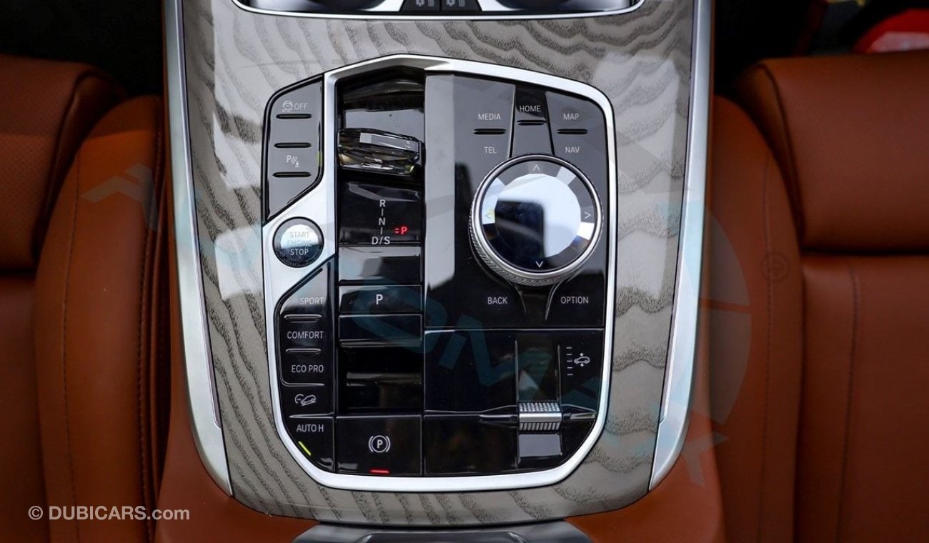 بي أم دبليو X7 XDrive 40i V6 3.0L AWD , 2024 Без пробега , (ТОЛЬКО НА ЭКСПОРТ)