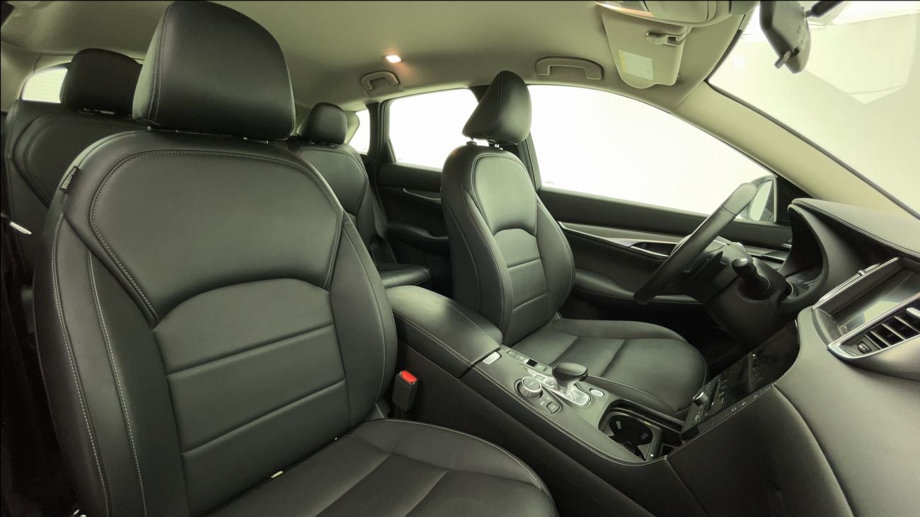 Infiniti QX50 LUXE 2 | Zero Down Payment | Home Test Drive