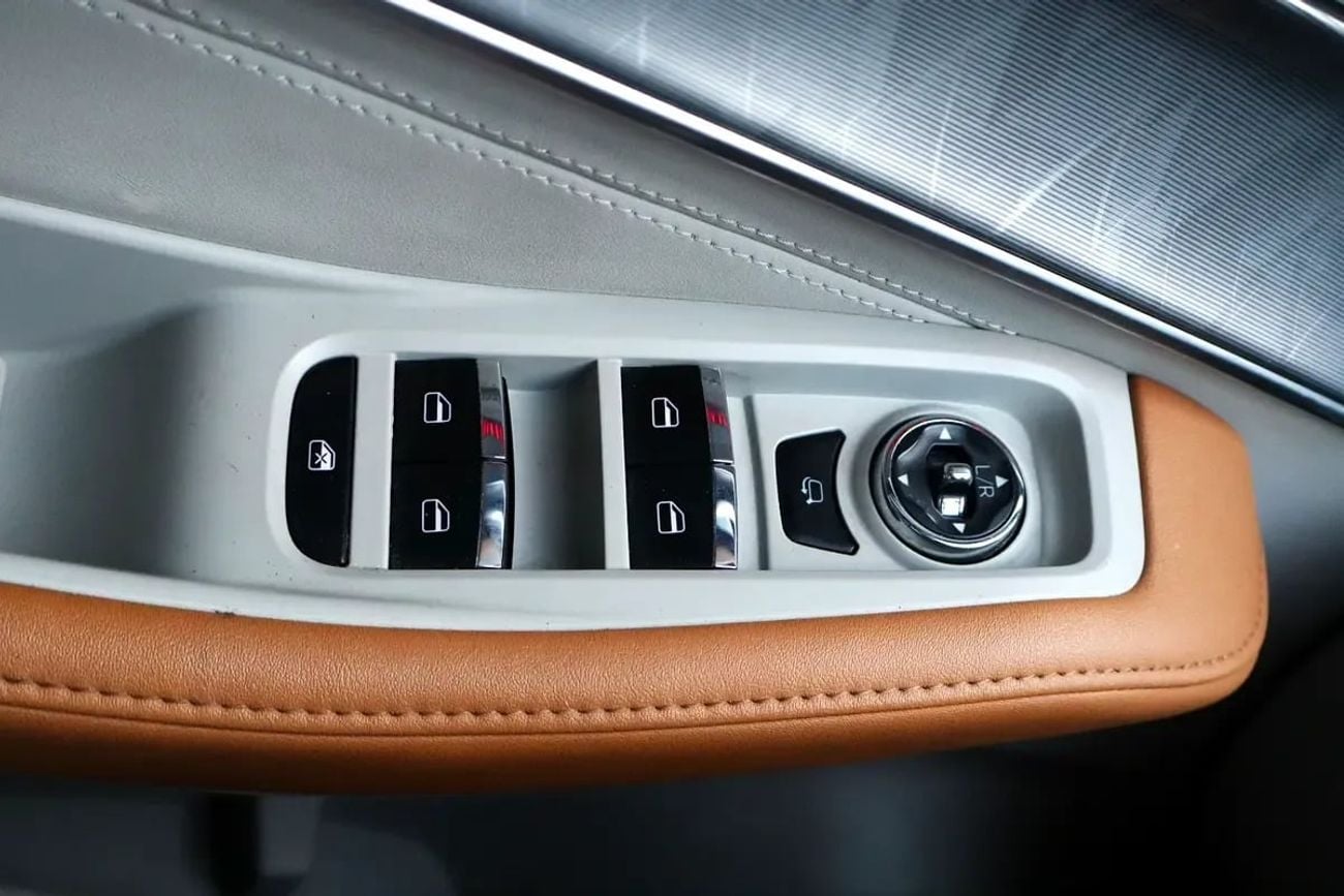 Exeed LX COMFORT Exeed LX 2024 GCC specs