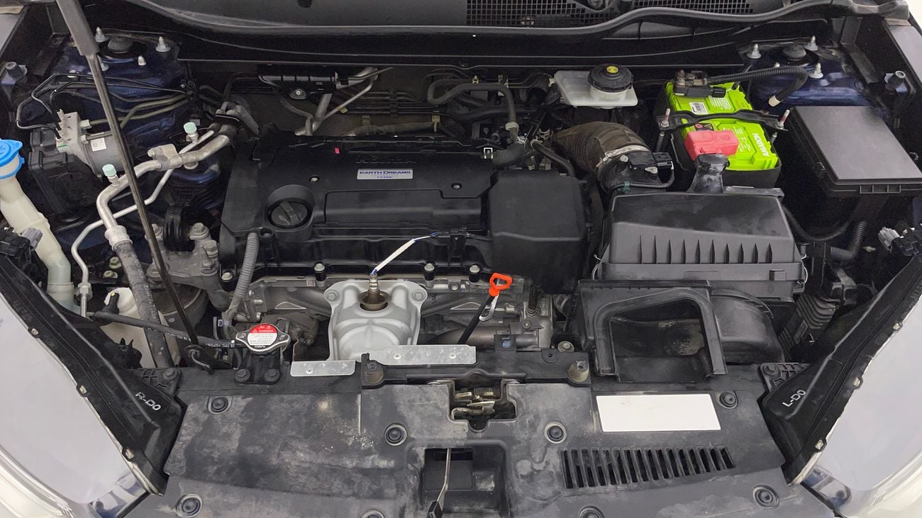 هوندا سي آر في EX 2.4 | بدون دفعة مقدمة | اختبار القيادة في المنزل