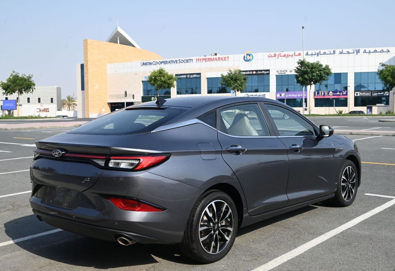 جاك J7 INTELLIGENT