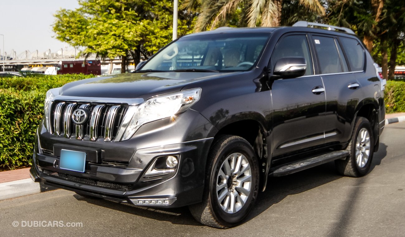 Toyota Prado VX.R Top Of the Range