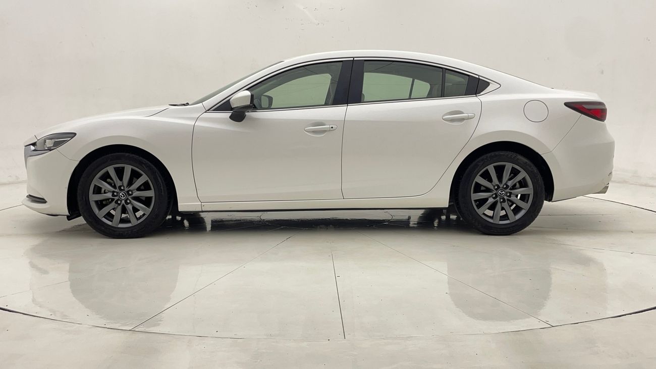 مازدا 6 S 2.5 | بدون دفعة مقدمة | اختبار القيادة في المنزل